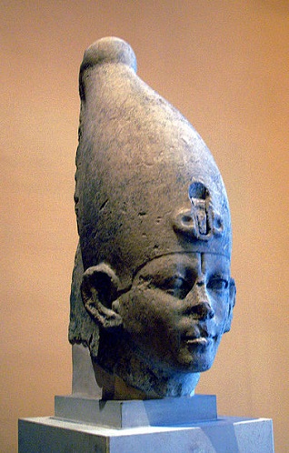 Sobkhotep I (Sekhemre Khutawy) I possibly, 1st ruler 13th Dynasty reigned ca. 1803-1800 BCE, Second Intermediate Period, Musee du Louvre E12924